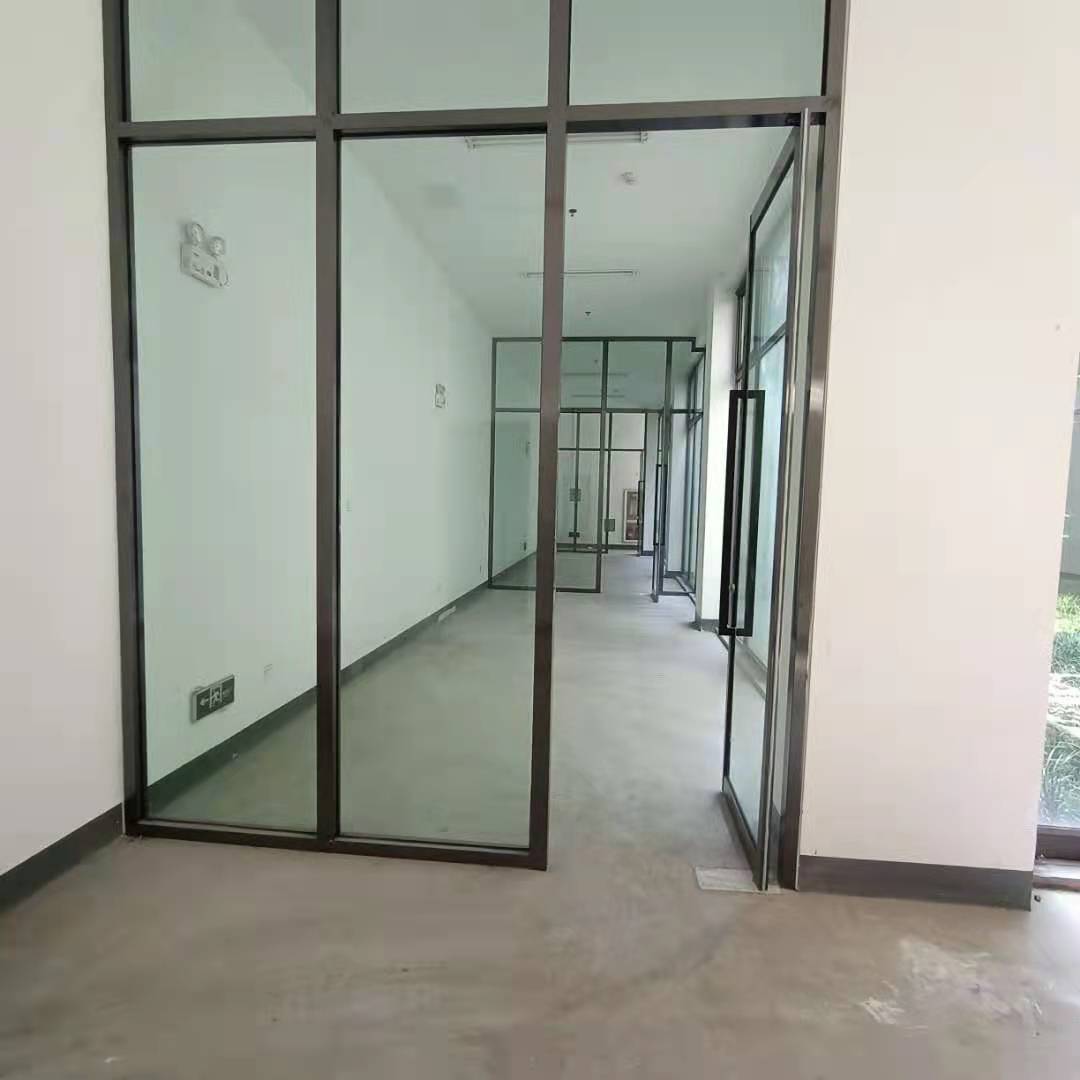 效果良好的玻璃隔斷用來裝修如何？